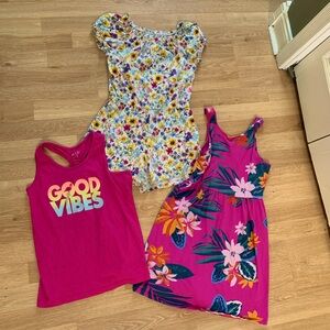 Girls Size 10 Bundle